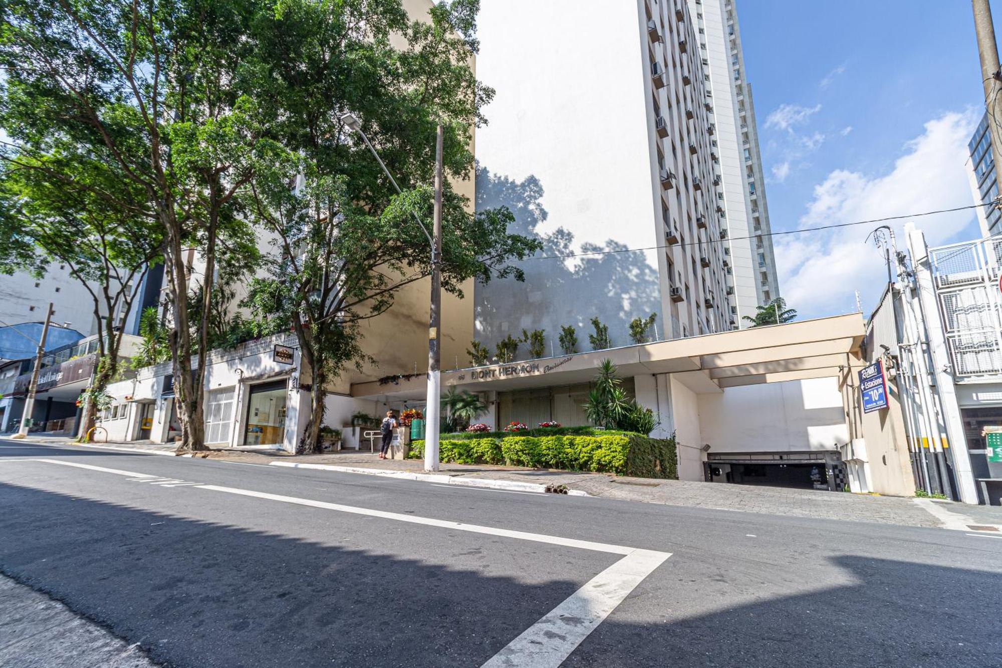 Tabas - Edificio Mont Hermon Consolacao